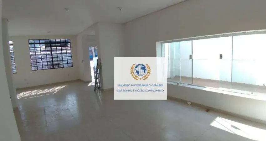 Casa à venda, 290 m² por r$ 1.050.000,00 - taquaral - campinas/sp