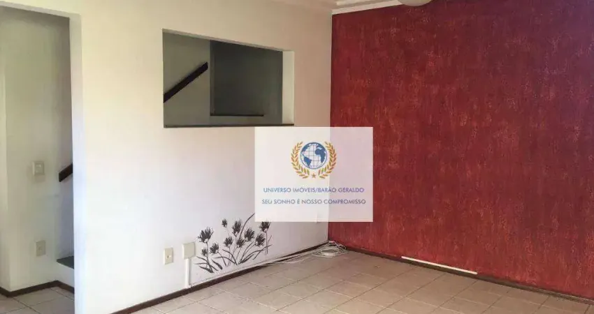 Casa com 3 dormitórios à venda por r$ 780.000,00 - parque rural fazenda santa cândida - campinas/sp