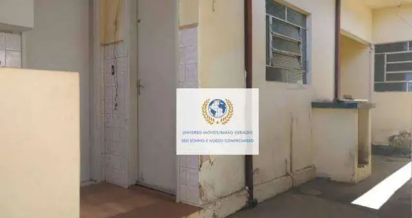 Casa com 3 dormitórios à venda, 238 m² por r$ 600.000,00 - vila nova - campinas/sp