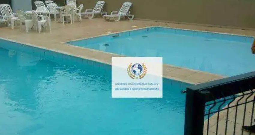 Apartamento com 2 dormitórios à venda, 45 m² por r$ 210.000,00 - matão - sumaré/sp