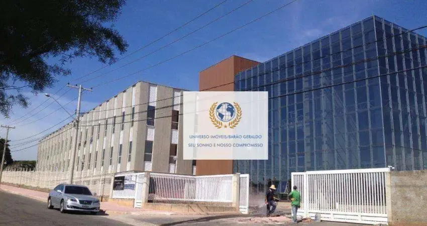 Prédio, 7755 m² - venda por r$ 38.000.000,00 ou aluguel por r$ 150.000,00/mês - real parque - campinas/sp