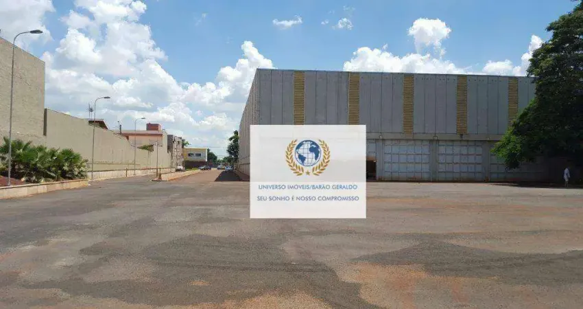 Prédio, 5976 m² - venda por r$ 32.000.000,00 ou aluguel por r$ 100.000,00/mês - betel - paulínia/sp