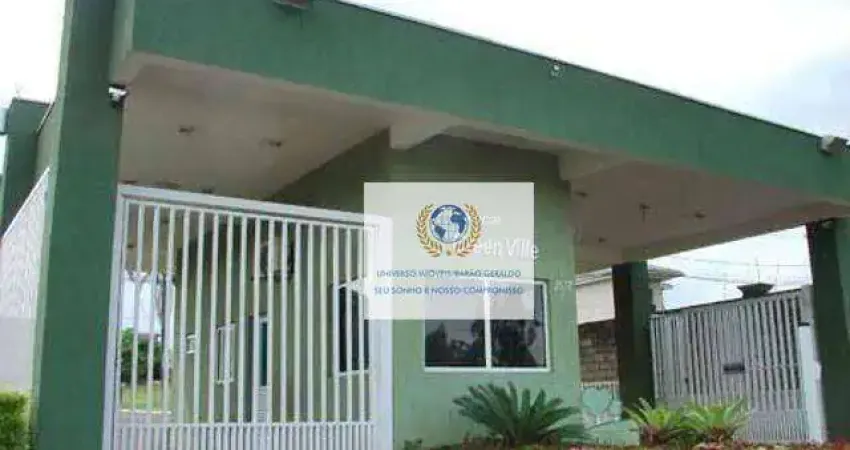 Terreno à venda, 338 m² por r$ 530.000,00 - betel - paulínia/sp