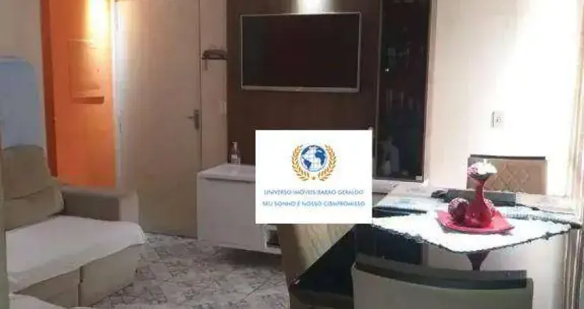 Apartamento com 2 dormitórios à venda, 64 m² por r$ 230.000,00 - matão - sumaré/sp