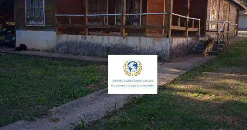 Chácara com 3 dormitórios à venda, 1234 m² por r$ 750.000,00 - village campinas - campinas/sp