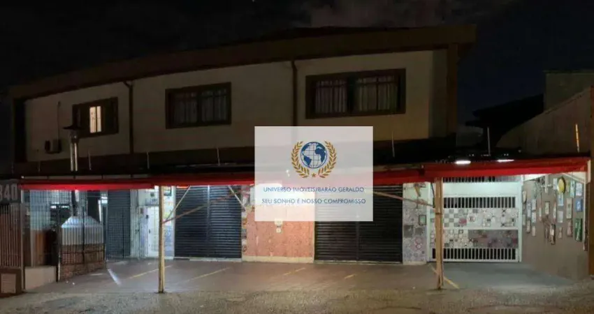 Sobrado com 6 dormitórios à venda, 51898 m² por r$ 4.700.000,00 - jardim do lago - campinas/sp