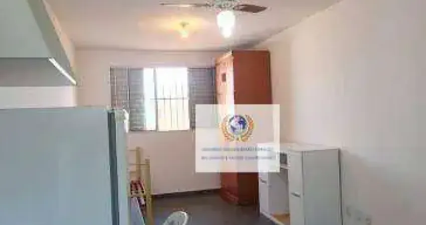 Kitnet com 1 dormitório para alugar, 30 m² por r$ 1.600,00/mês - cidade universitária - campinas/sp