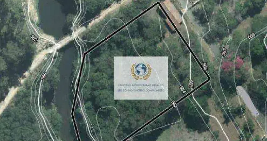 Chácara com 2 dormitórios à venda, 4820 m² por r$ 500.000,00 - chácara santa margarida - campinas/sp