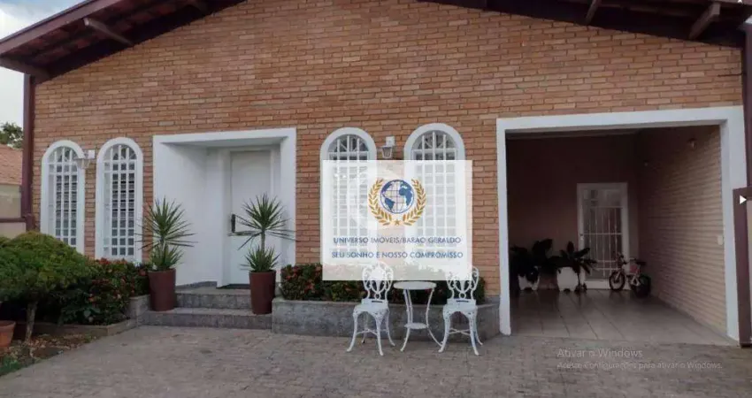 Casa com 4 dormitórios à venda, 177 m² por r$ 1.100.000,00 - nova campinas - campinas/sp