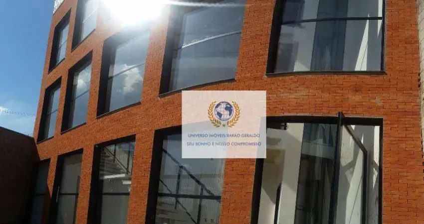 Prédio à venda, 283 m² por r$ 1.350.000,00 - jardim myrian moreira da costa - campinas/sp