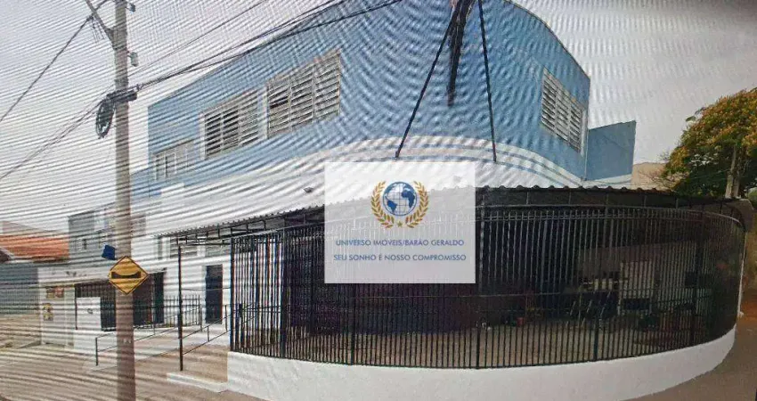 Sala para alugar, 24 m² por r$ 900,00/mês - jardim das bandeiras - campinas/sp