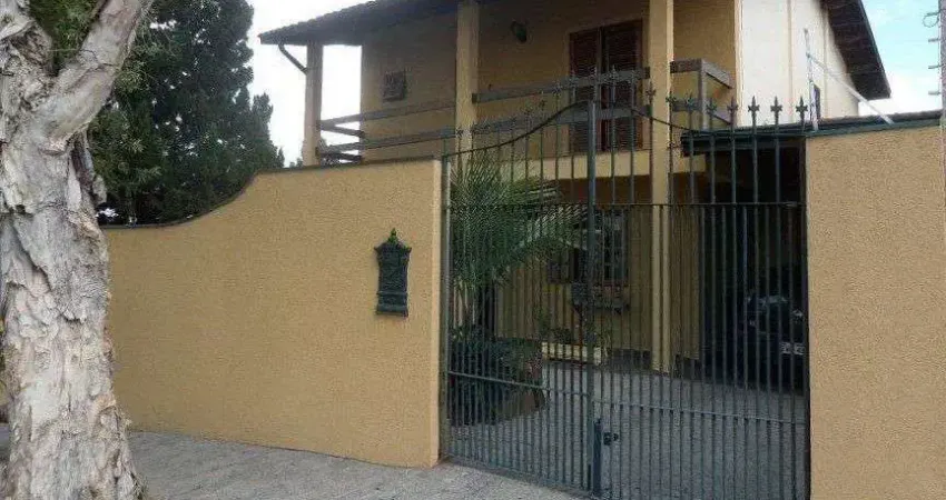 Casa com 4 dormitórios à venda, 233 m² por r$ 970.000,00 - residencial burato - campinas/sp