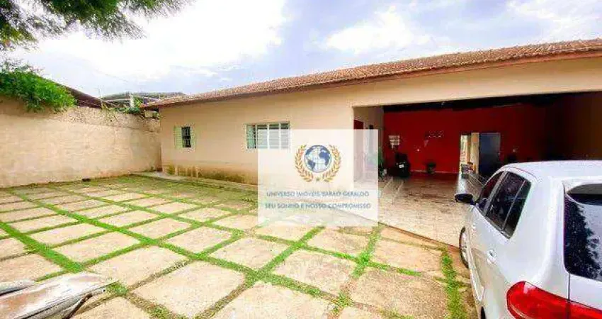 Casa com 4 dormitórios à venda, 350 m² por r$ 570.000,00 - recanto dos dourados - campinas/sp