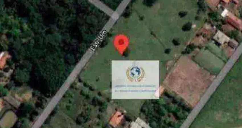 Terreno à venda, 5070 m² por r$ 740.000 - chácaras jardim replan - cosmópolis/sp