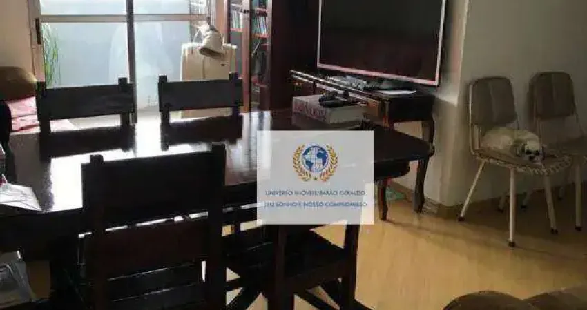 Apartamento com 4 dormitórios à venda, 128 m² por r$ 850.000,00 - bonfim - campinas/sp