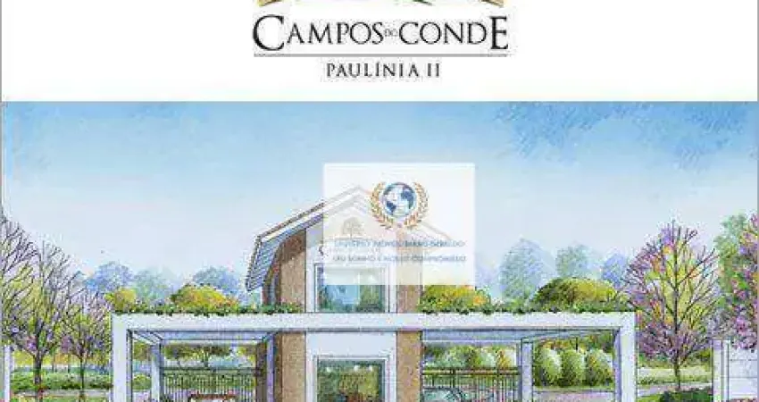Casa com 3 dormitórios à venda, 180 m² por r$ 910.000,00 - cascata - paulínia/sp