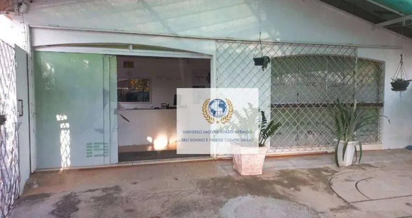 Casa à venda, 278 m² por r$ 1.000.000,00 - jardim santana - campinas/sp