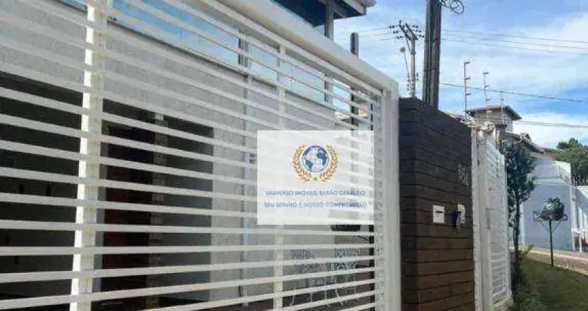 Casa com 3 dormitórios à venda, 239 m² por r$ 1.800.000,00 - parque das universidades - campinas/sp