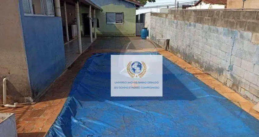 Casa com 4 dormitórios à venda, 285 m² por r$ 1.500.000,00 - parque rural fazenda santa cândida - campinas/sp