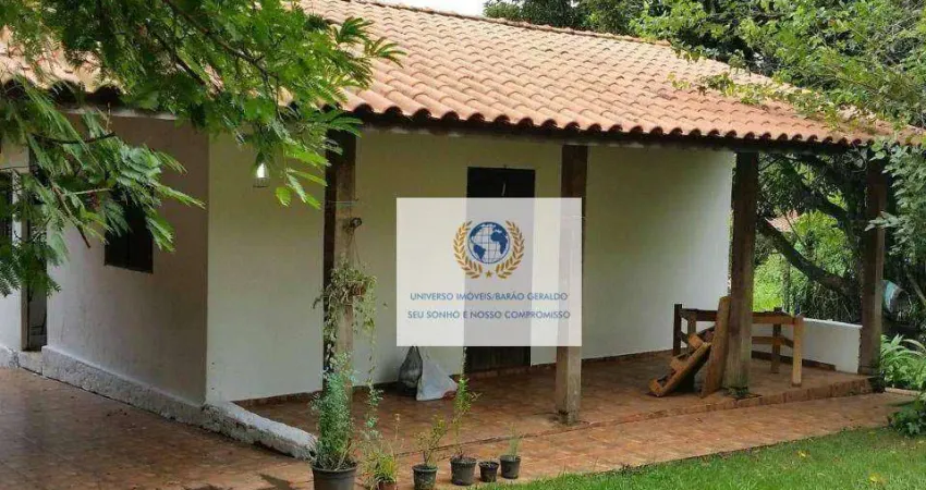 Casa com 2 dormitórios à venda, 80 m² por r$ 560.000,00 - village campinas - campinas/sp