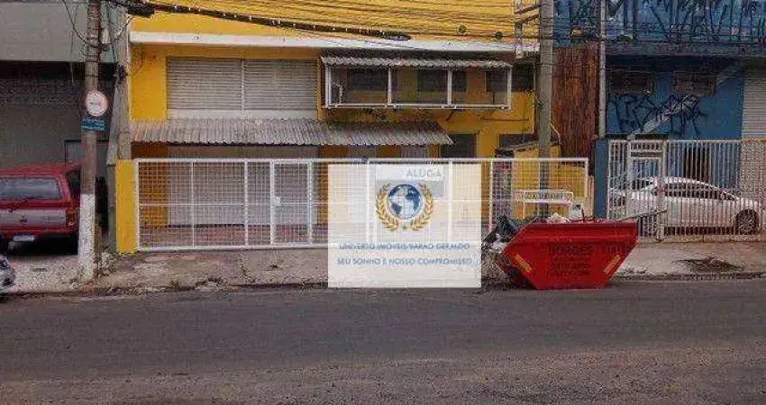 Barracão, 380 m² - venda por r$ 1.500.000,00 ou aluguel por r$ 5.500,00/mês - jardim do trevo - campinas/sp