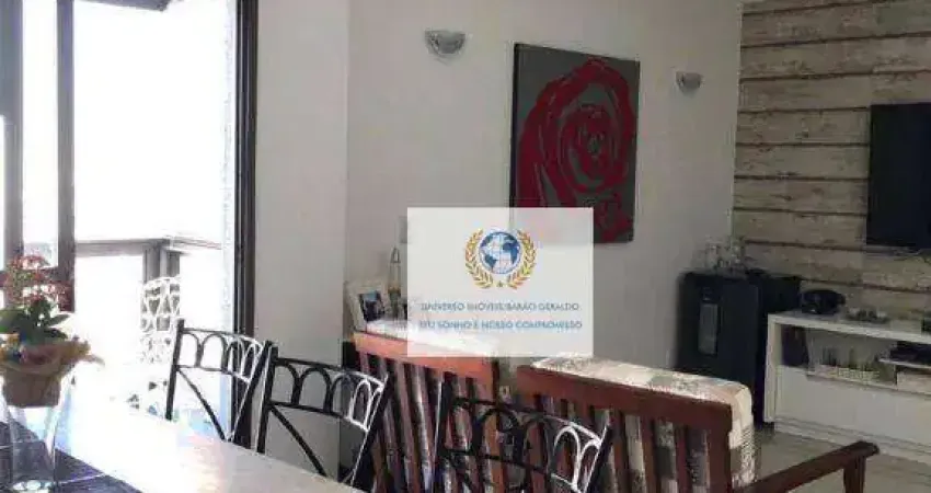 Apartamento com 3 dormitórios à venda, 105 m² por r$ 800.000,00 - vila rossi borghi e siqueira - campinas/sp