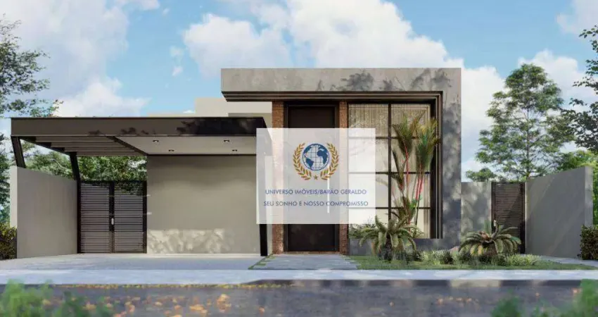 Casa com 3 dormitórios à venda, 145 m² por r$ 1.190.000,00 - chácara santa margarida - campinas/sp