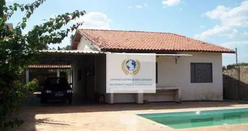 Casa com 4 dormitórios à venda, 195 m² por r$ 800.000,00 - bosque das palmeiras - campinas/sp