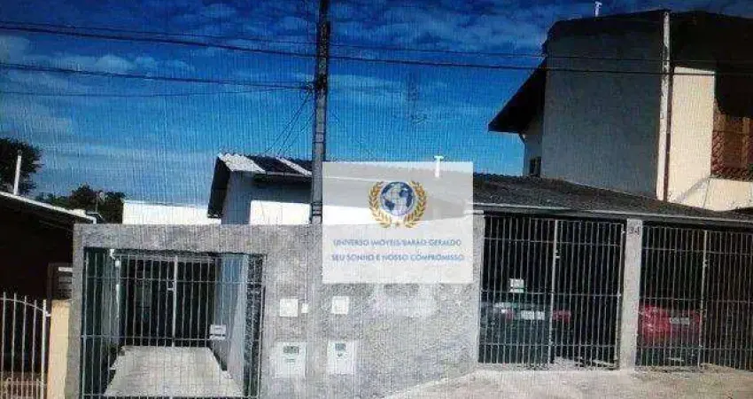 Casa com 4 dormitórios à venda, 169 m² por r$ 550.000,00 - residencial burato - campinas/sp