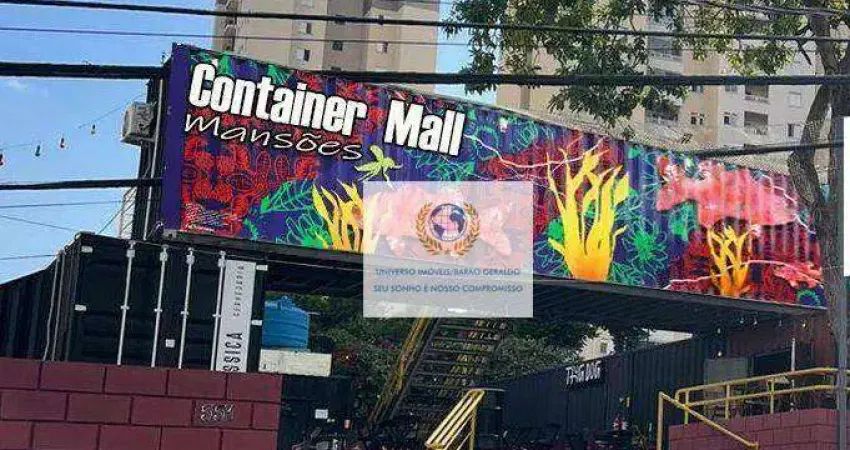 Loja para alugar, 10 m² por r$ 1.930,00/mês - mansões santo antônio - campinas/sp