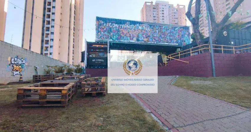 Loja para alugar, 15 m² por r$ 3.030,00/mês - mansões santo antônio - campinas/sp