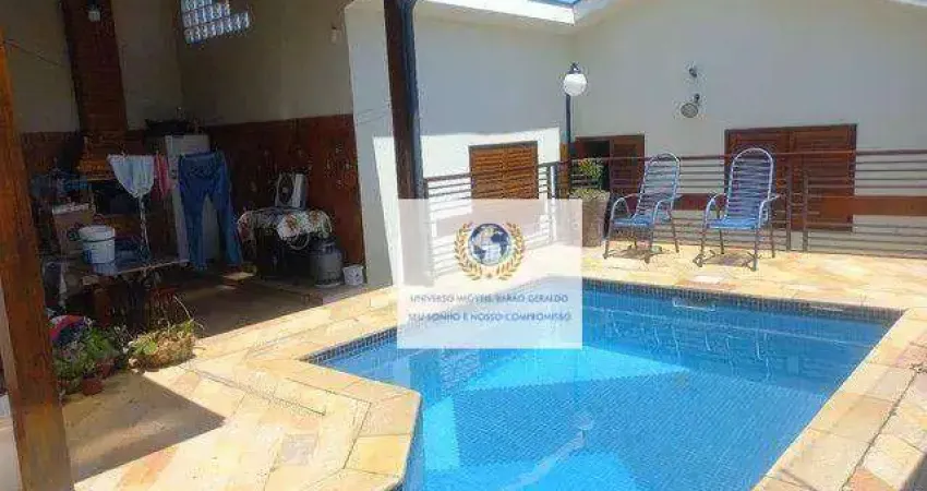 Casa com 3 dormitórios à venda, 218 m² por r$ 1.150.000,00 - taquaral - campinas/sp