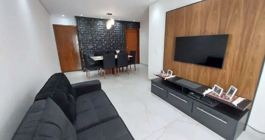 Apartamento com 3 dormitórios à venda, 87 m² por r$ 740.000,00 - chácara primavera - campinas/sp
