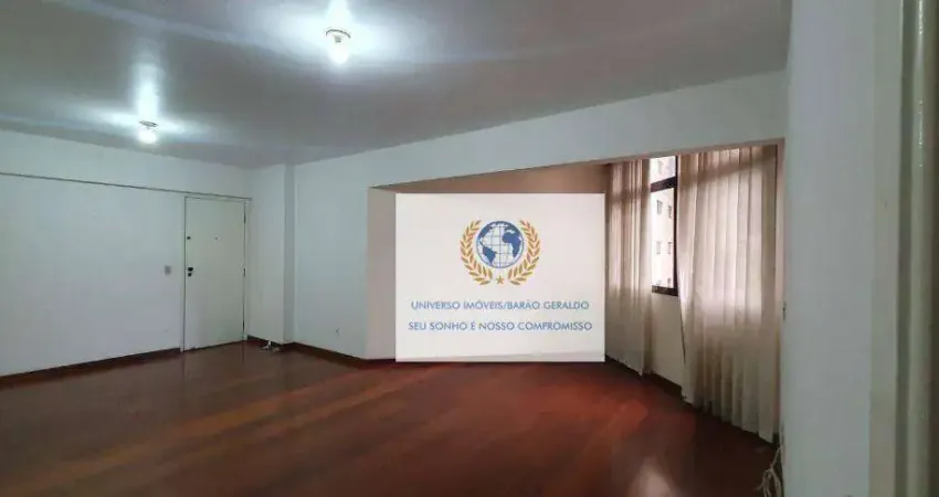 Apartamento com 3 dormitórios à venda, 117 m² por r$ 470.000,00 - vila industrial (campinas) - campinas/sp