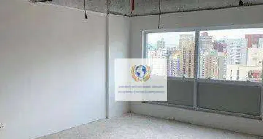 Sala, 40 m² - venda por r$ 220.000,00 ou aluguel por r$ 2.202,00/mês - cambuí - campinas/sp