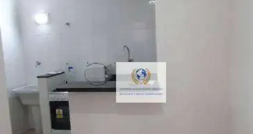 Kitnet com 1 dormitório para alugar, 25 m² por r$ 2.150,00/mês - cidade universitária - campinas/sp