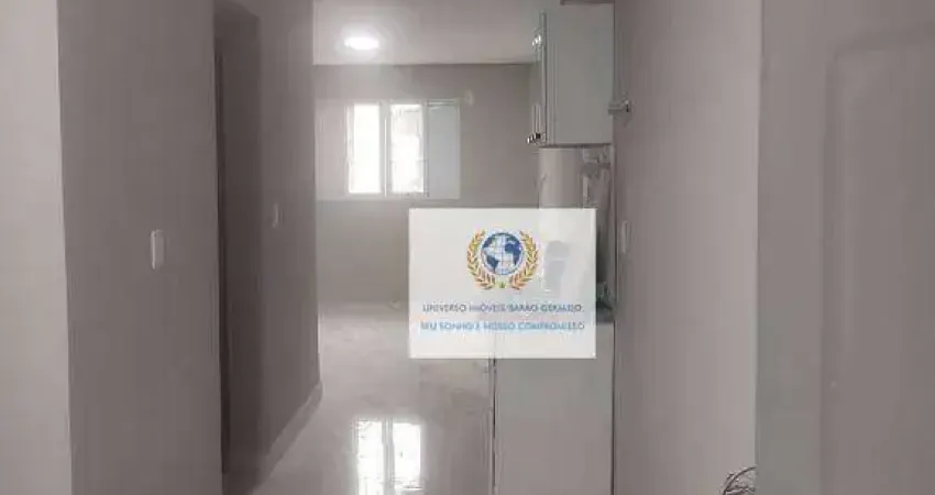 Kitnet com 1 dormitório para alugar, 22 m² por r$ 2.780,00/mês - cidade universitária - campinas/sp