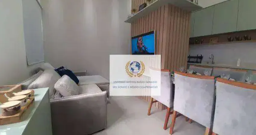 Sobrado com 3 dormitórios à venda, 125 m² por r$ 740.000 - parque jambeiro - campinas/sp