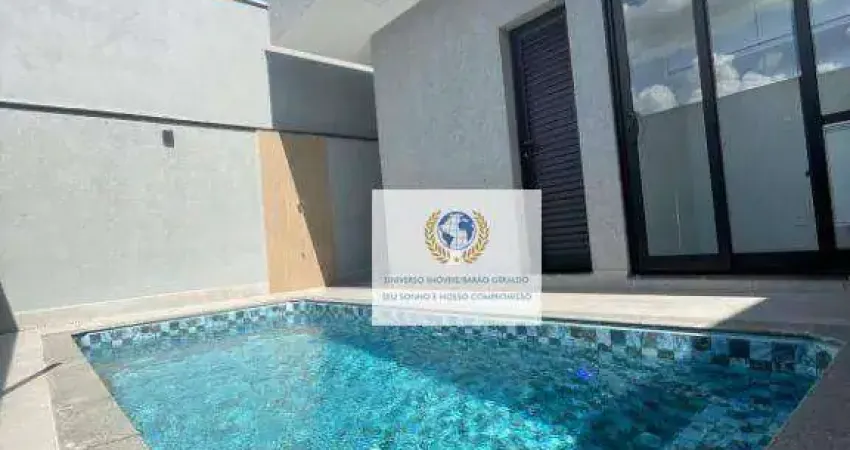 Casa com 3 dormitórios à venda, 191 m² por r$ 1.350.000,00 - jardim planalto - paulínia/sp