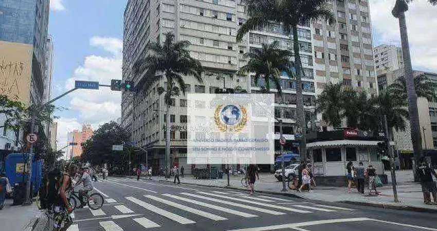 Kitnet com 1 dormitório à venda, 30 m² por r$ 160.000,00 - centro - campinas/sp