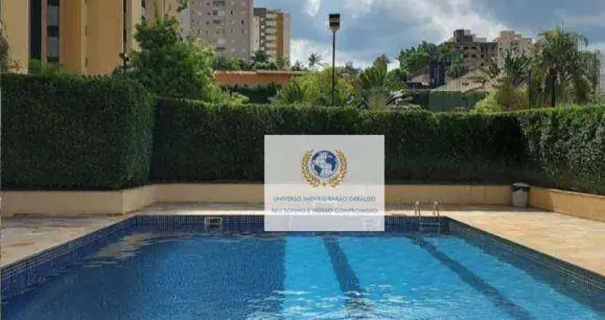 Apartamento com 2 dormitórios à venda, 74 m² por r$ 630.000,00 - mansões santo antônio - campinas/sp