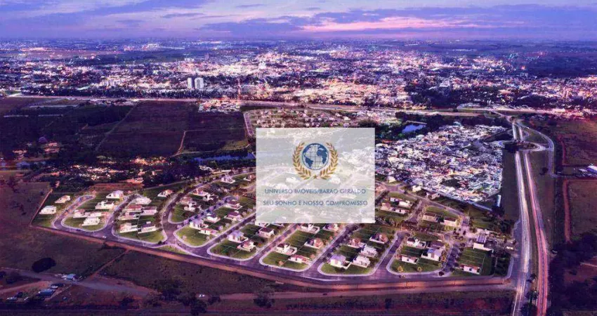 Terreno à venda, 324 m² por r$ 390.000,00 - boa esperança - paulínia/sp