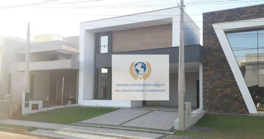 Casa com 3 dormitórios à venda, 173 m² por r$ 1.300.000,00 - parque brasil 500 - paulínia/sp