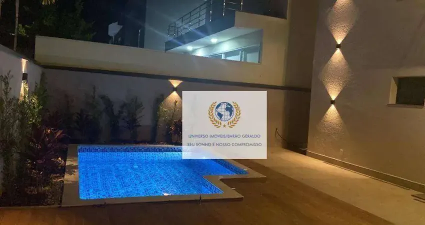 Casa com 4 dormitórios à venda, 238 m² por r$ 1.790.000,00 - parque brasil 500 - paulínia/sp