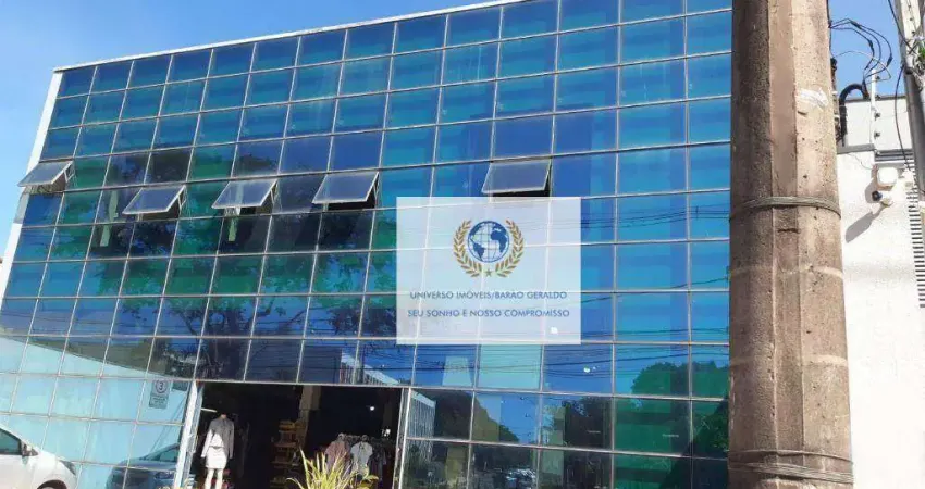 Prédio à venda, 430 m² por r$ 5.500.000,00 - cidade universitária - campinas/sp