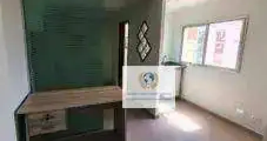 Sala para alugar, 31 m² por r$ 2.350,00/mês - jardim guanabara - campinas/sp