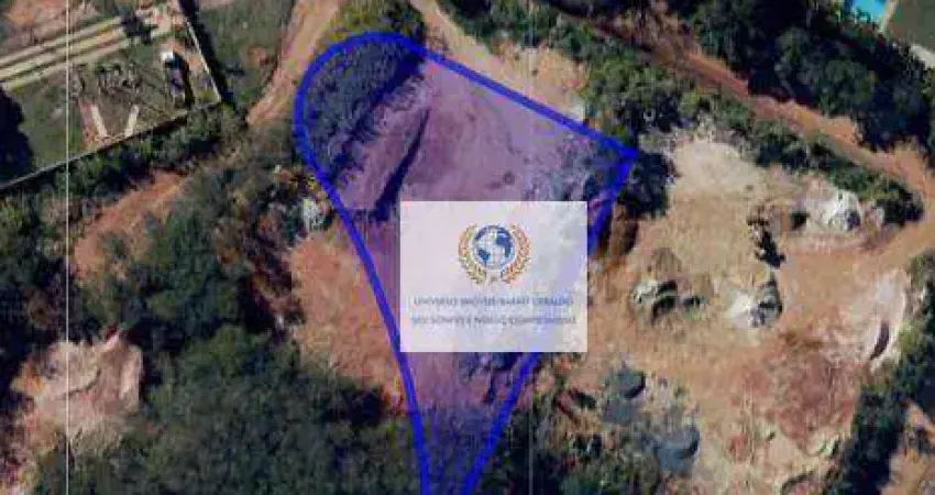 Terreno à venda, 1960 m² por r$ 1.142.680,00 - parque rural fazenda santa cândida - campinas/sp