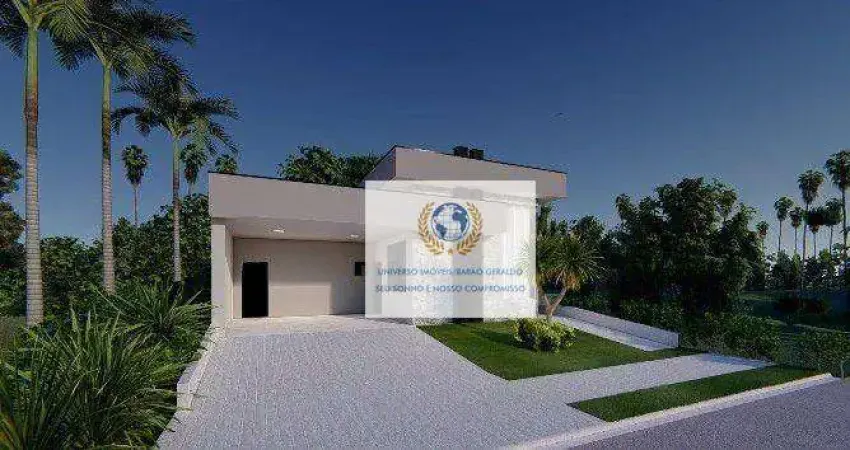 Casa com 3 dormitórios à venda, 213 m² por r$ 1.890.000,00 - parque brasil 500 - paulínia/sp