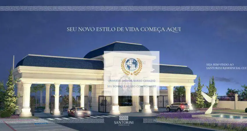 Terreno à venda, 330 m² por r$ 560.000,00 - parque brasil 500 - paulínia/sp