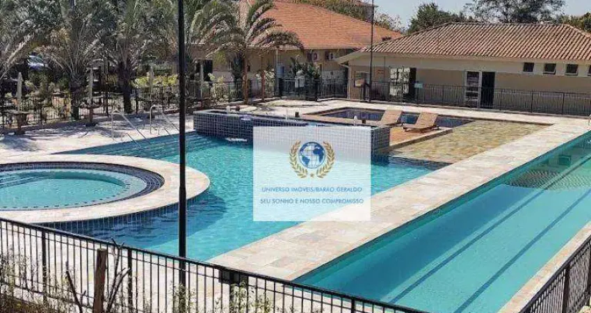 Apartamento com 2 dormitórios à venda, 45 m² por r$ 212.000,00 - matão - sumaré/sp